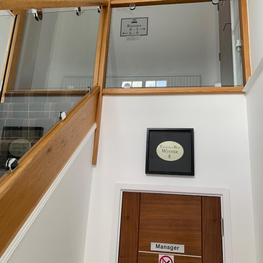 Rooms At The Inn Retford Exterior foto